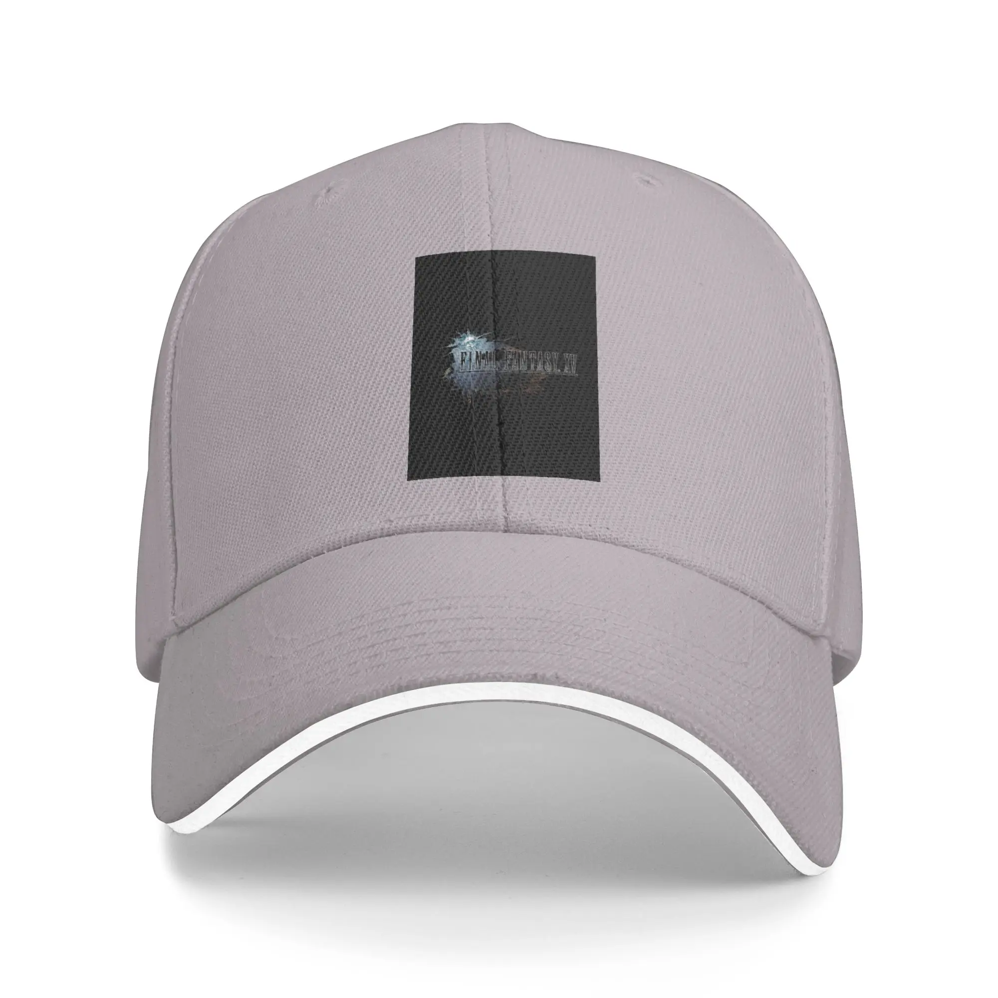 Hot Sale Final Fantasy XV Baseball Cap  Trendy Gift Women's Caps  Outdoor Concert Women's Caps