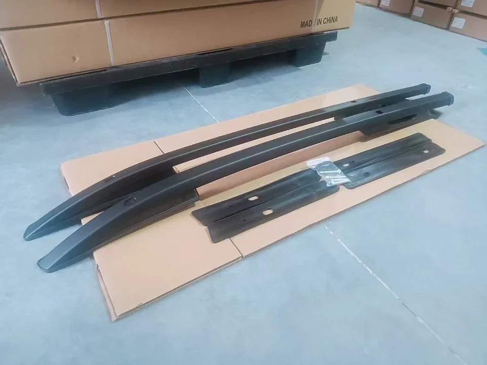 Hot Sale Aluminum Alloy SUV Car Roof Rack Car Luggage Rack For Hilux Revo Mitsubishi Triton L200
