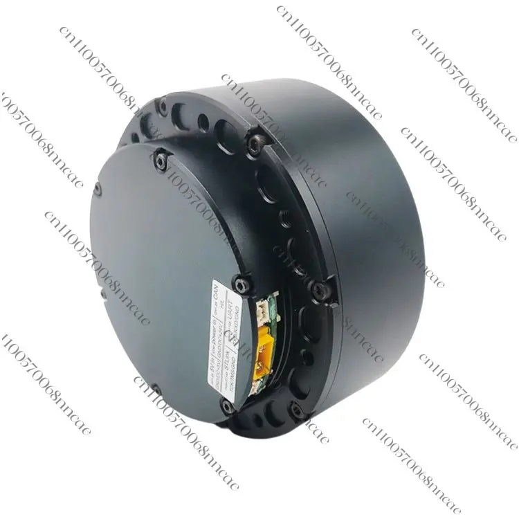 GIM8115MIT Mini, Brushless Planetary Reducer High Torque Gear DC Motor