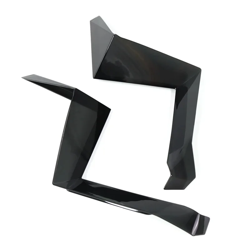 

Well-Motorcycle Air Deflectors Side Wind Deflector For Zontes 368G ZT 368 G Side Fixed Wing Leg Fairing Shield Accessories