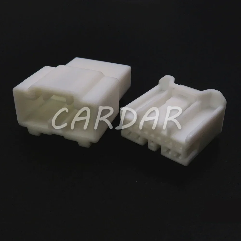 

1 Set 12 Pin 0.7 2.2 Series Auto Reading Lamp Wiring Composite Socket AC Assembly For Toyota 90980-12813 6098-6083 6098-6055