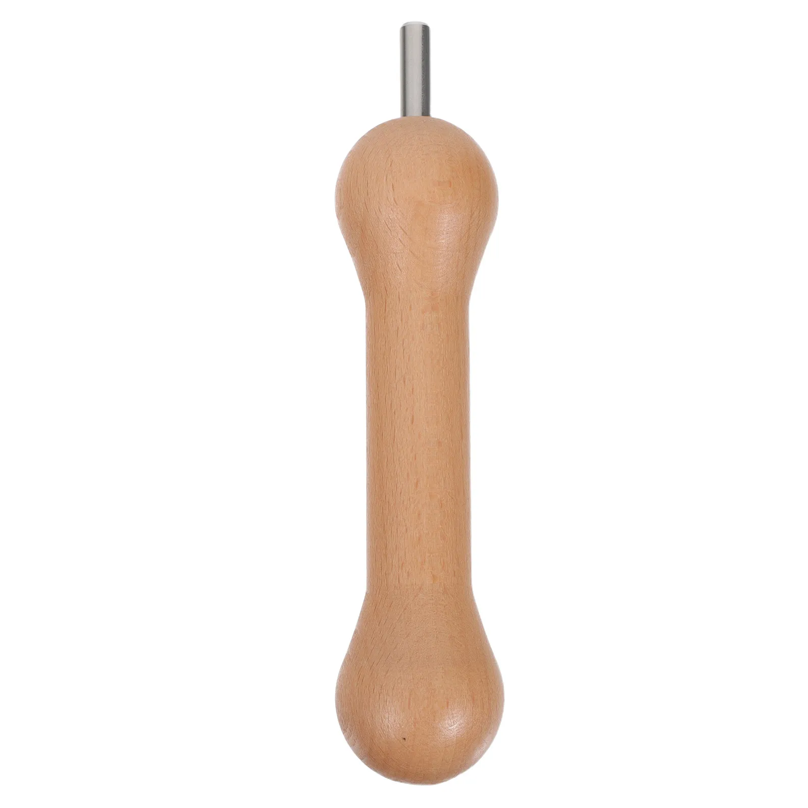 Tie Dye Tool Wood Sinew Pulling Device Hand Yarn Winder Portable Bobbin Winder for Weaving Crocheting Thread Winding Line