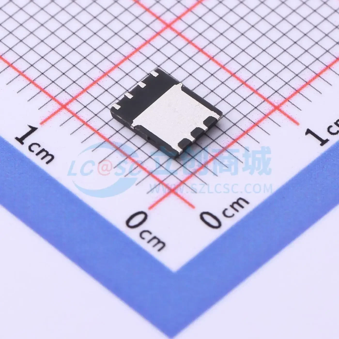 10PCS/LOT CSD17507Q5A VSONP-8 New Original In Stock