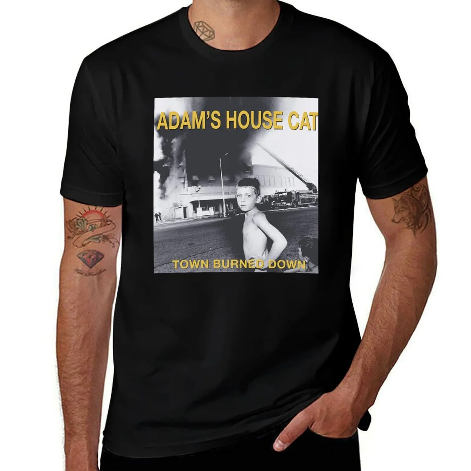 

Twoju Show Drive-By Drive By American Tour 2019 T-Shirt t shirts designer man t shirts high quality luxury brand T-Shirt
