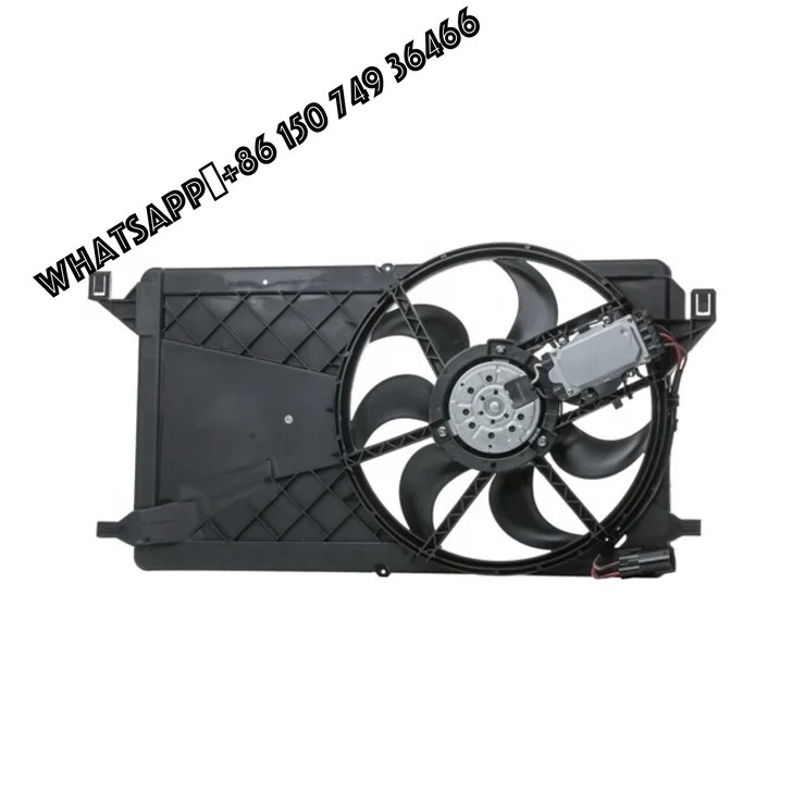 

31261986 1306758 1366829 351150424 31261986 for Ford C-MAX MPV Focus for Volvo C30 S40 V50 Electronic Fan Radiator Condenser Fan