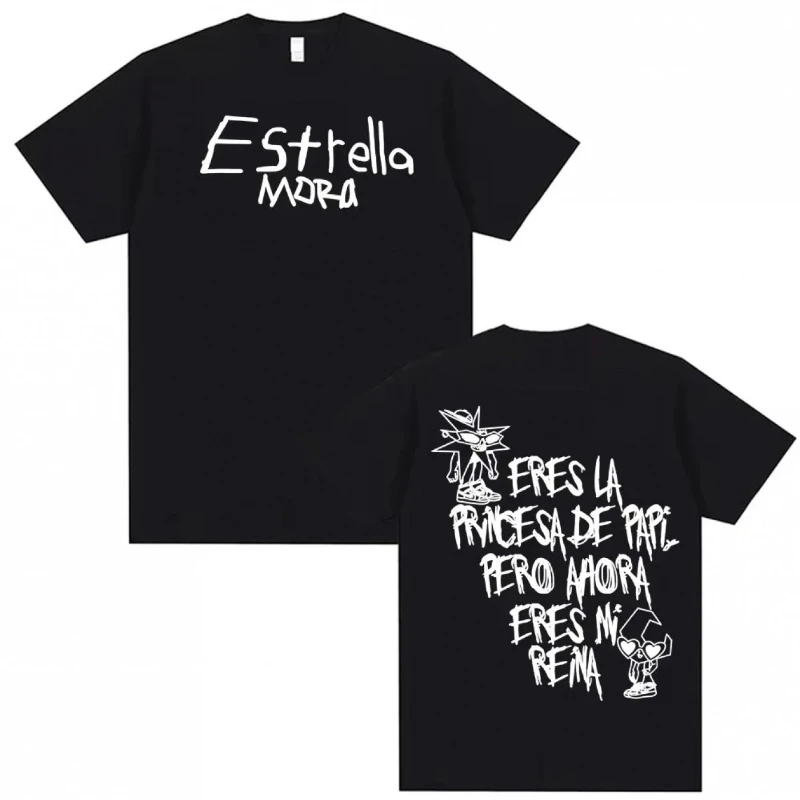 Rapper Mora Estrella 