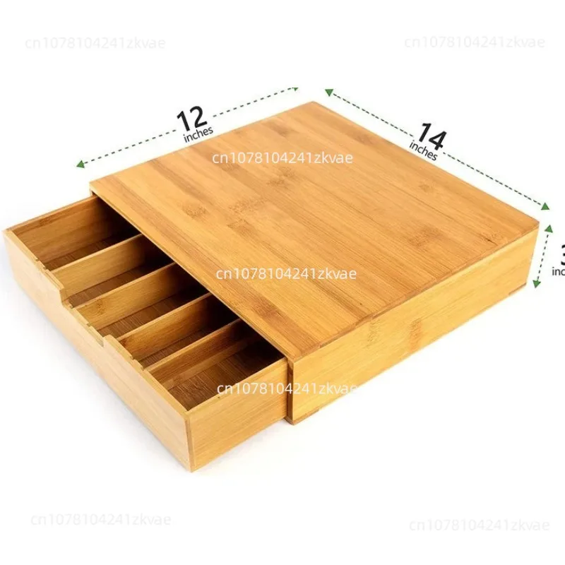 Drawer Storage Box, Household Coffee Tea Capsule Storage Box,