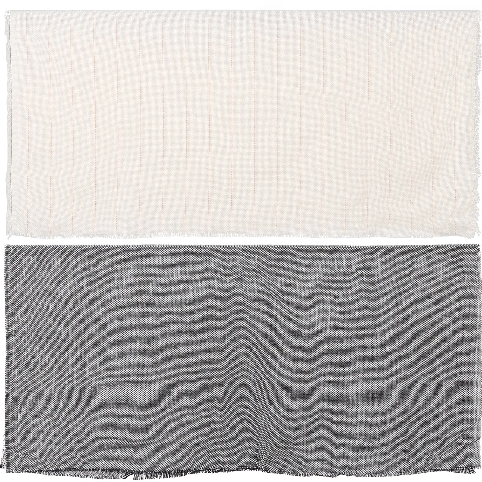 

2 шт. Нескользящая тафтинговая ткань для изготовления ковров, материал для основы ковра, полиэстер с противоскользящим гранулированным покрытием, подложка для напольных ковриков