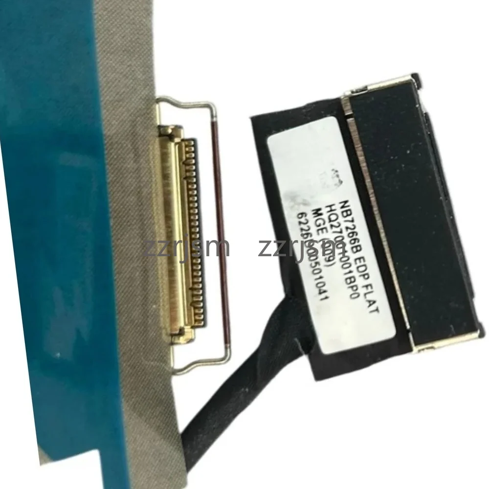 HQ27001001BP0 30PIN  New Laptop Built-in screen cable For Lenovo Yoga 7 2-in-1 16ILL10