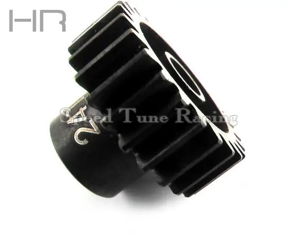 Hot Racing 8~24T Steel Pinion Gear for 5mm shaft motor