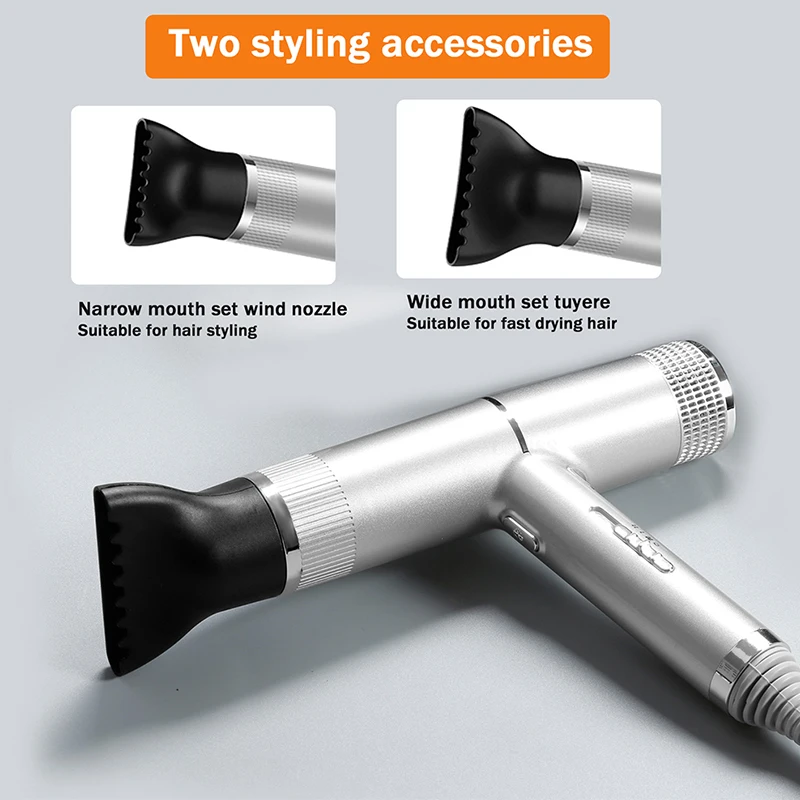 3 head Hot Design Professional 1600w Hair Dryer Multi-Function Fashion Salon Style High-Speed Anion Ion Technology