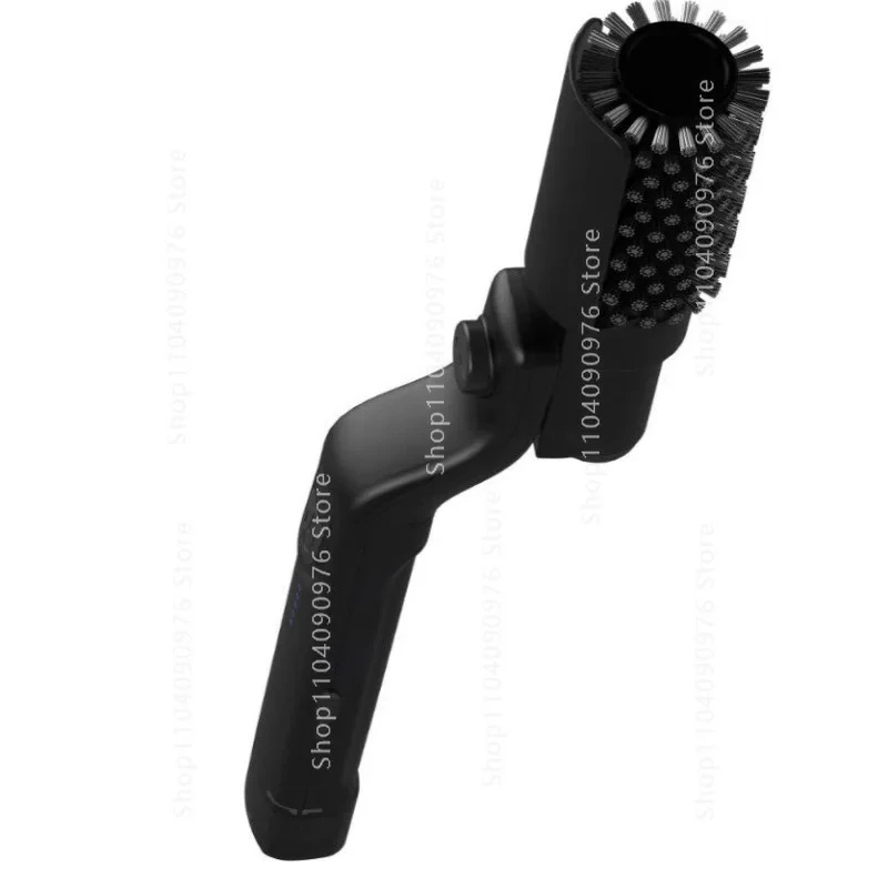 

2026 new cross-border explosion electric barbecue brush cleaning barbecue grill rotating vibration heavy oil brush home cleaning