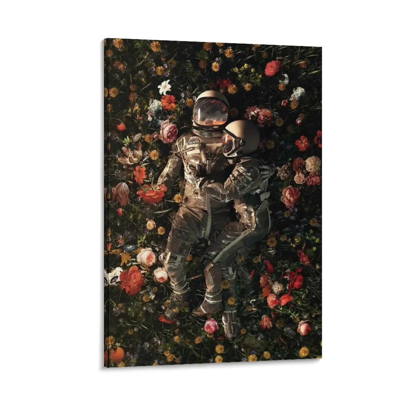 

Garden Delights II Canvas Painting Decorative picture bedrooms decorations ornaments for home decorations for the room