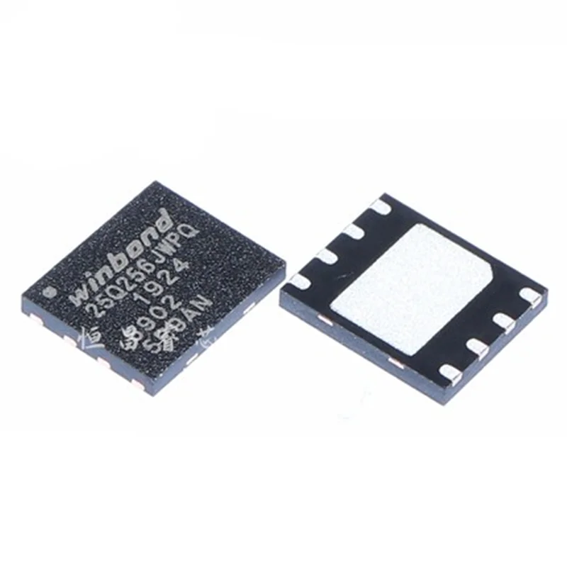 Imagem -03 - Original Novo Son8 16m Flash 1.8v Pcs W25q256jwpiq 25q256jwpq 256mbit