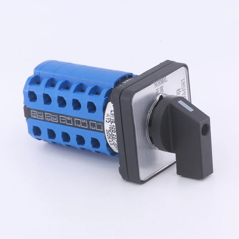 LW39-16B-6AC-55X/5P مصعد صيانة عادية سقف السيارة آلة غرفة الملحقات التبديل