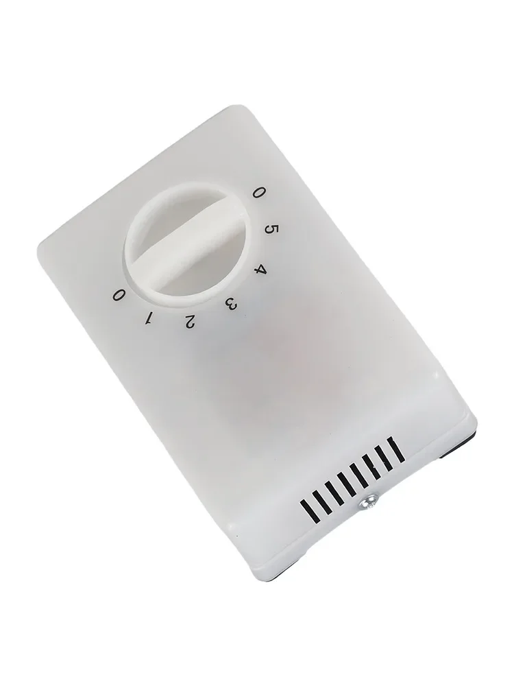 MultiSpeed Ceiling Fan Controller Panel with 5 Settings Designed for Easy Installation Across Different Brands