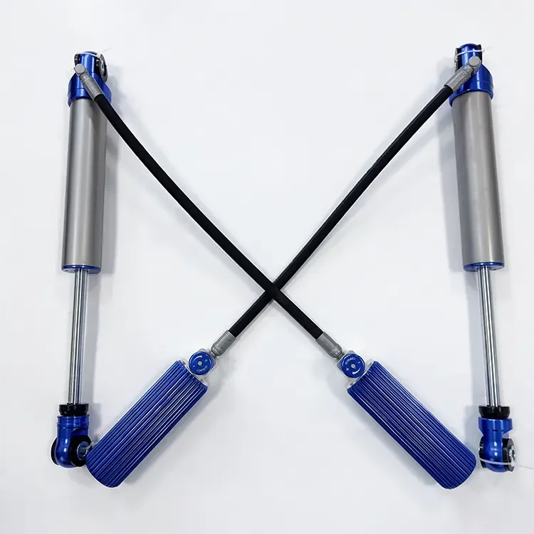 

AOPECK off Road Xterra NP300 Navara D40 Shock Absorber Front Suspension Adjustable Lift Kit with New Nitrogen Shocks