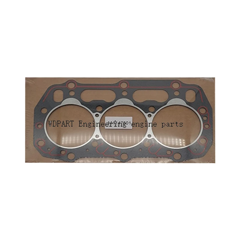 New Cylinder Head Gasket 111147501 111147500 for Perkins 403C-15 103-15 HL403-15 Engine