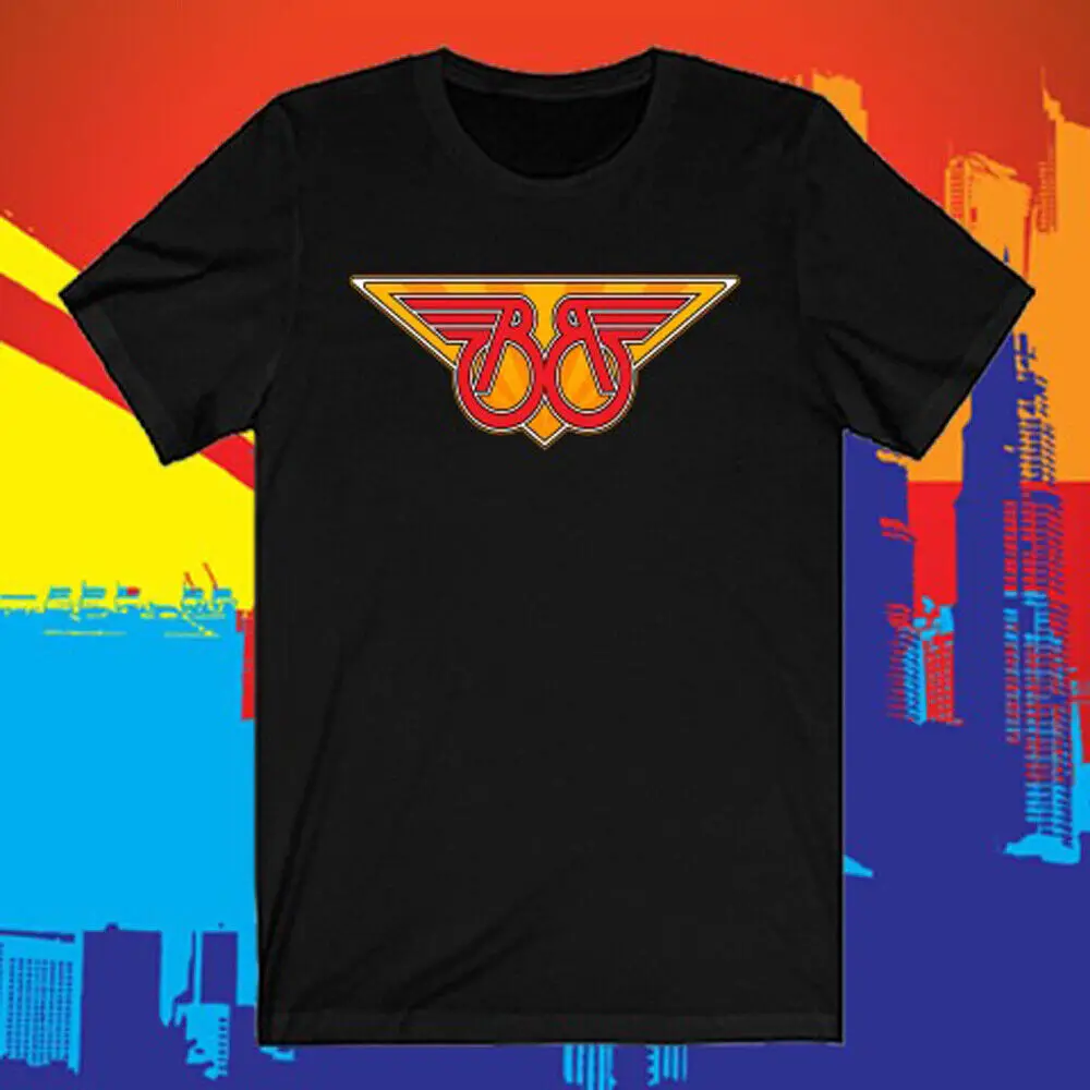 Черная футболка с логотипом Buckaroo Banzai, размер от S до 5XL