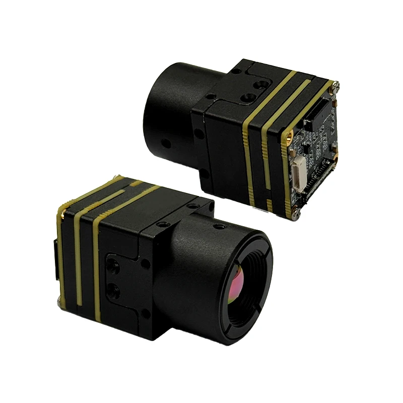 

YRX-G611 Low Power Consumption 9.1mm 640*512 High Definition Bezel-free Infrared Movement Thermal Imaging Module