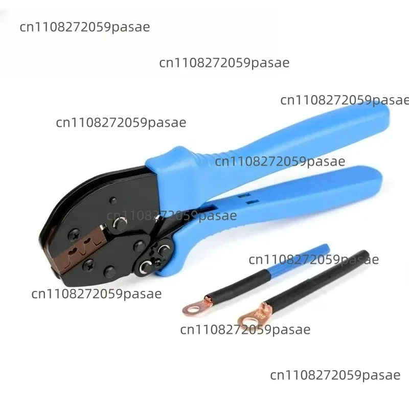 Wire crimping pliers OT copper and aluminum nose terminal crimping pliers 5-100A