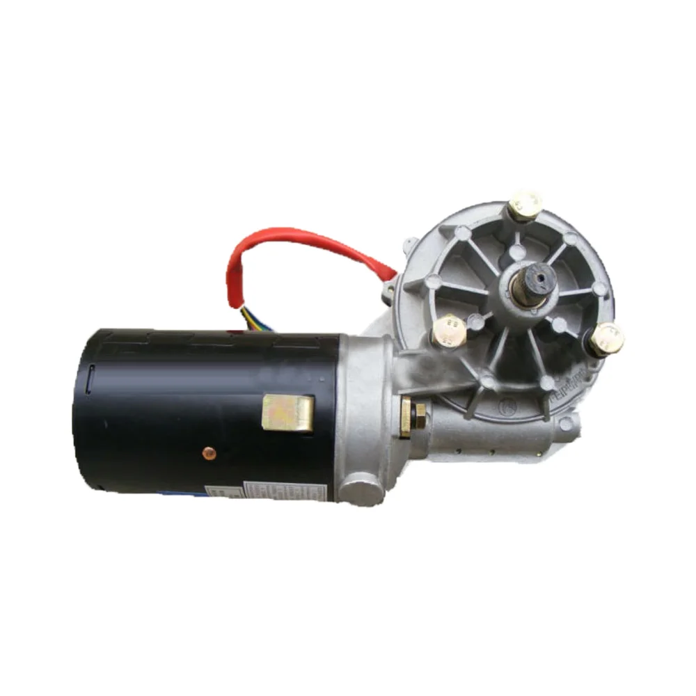 High quality Xuanyou 12V 180W ISO9001 certified bus wiper motor ZD2733, with brush function, suitable for Jinlong advanced autom