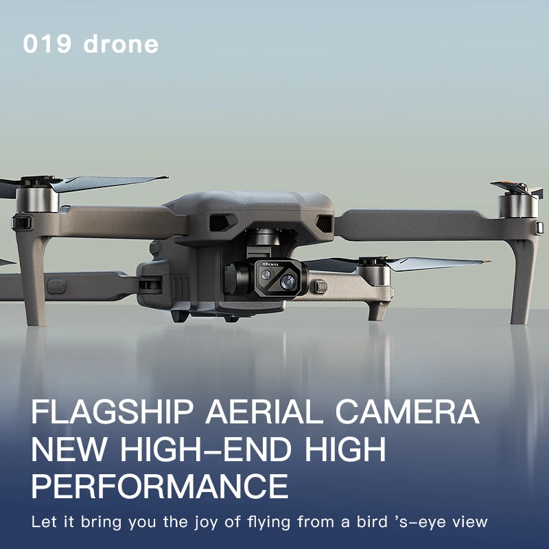 

019 Drone 4K Camera GPS 3-Axis Gimbal Dones 5G WiFi With Brushless Foldable RC Quadcopter Profesional Dron