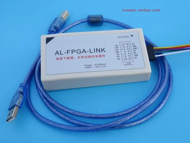 Ann way Downloader anlogic Hochgeschwindigkeits-fpga-Downloader-Debugger brennen al-link anfpga