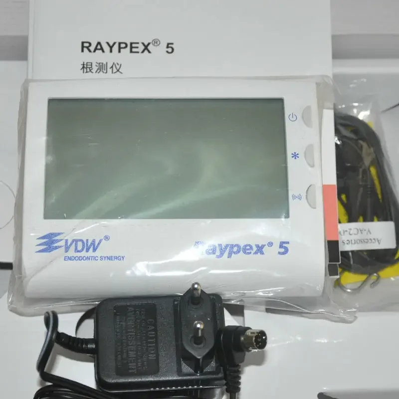 جهاز تحديد المواقع الداخلي للأسنان VDW Raypex 5 للتآليف اللبية