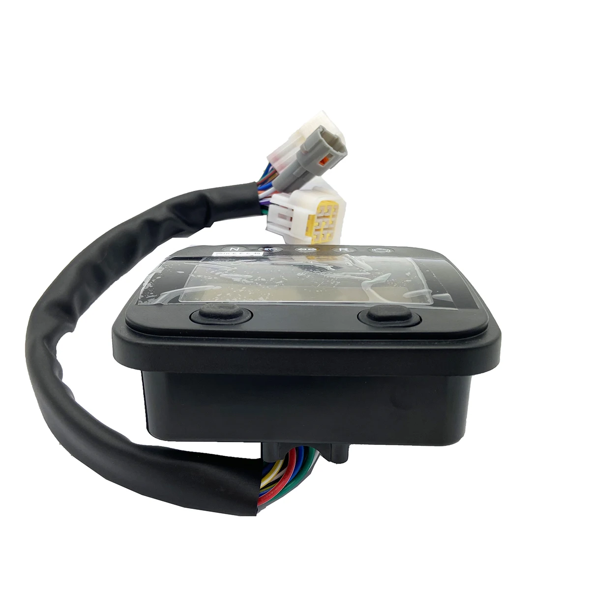 EFI نموذج LCD عداد السرعة Assy صالح ل Linhai Bighorn 450 500 LH500 ATV 70829 #3