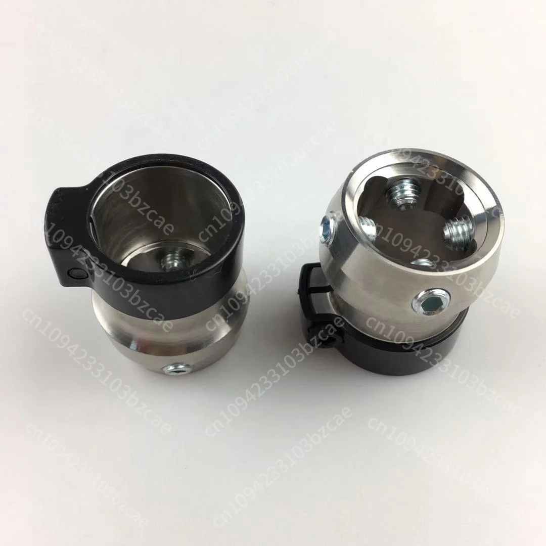 Artificial Limbs Angle Locked Adapter Prosthetic Components Locked Tube Clamp Adapter Titanium Prosthetic Knee