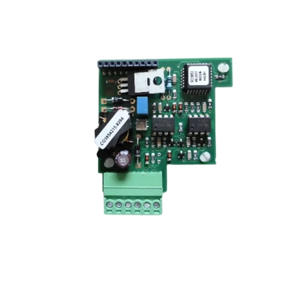 Ah387775u001 Euro590 Coding Board 590 Governor Coding Feedback Board