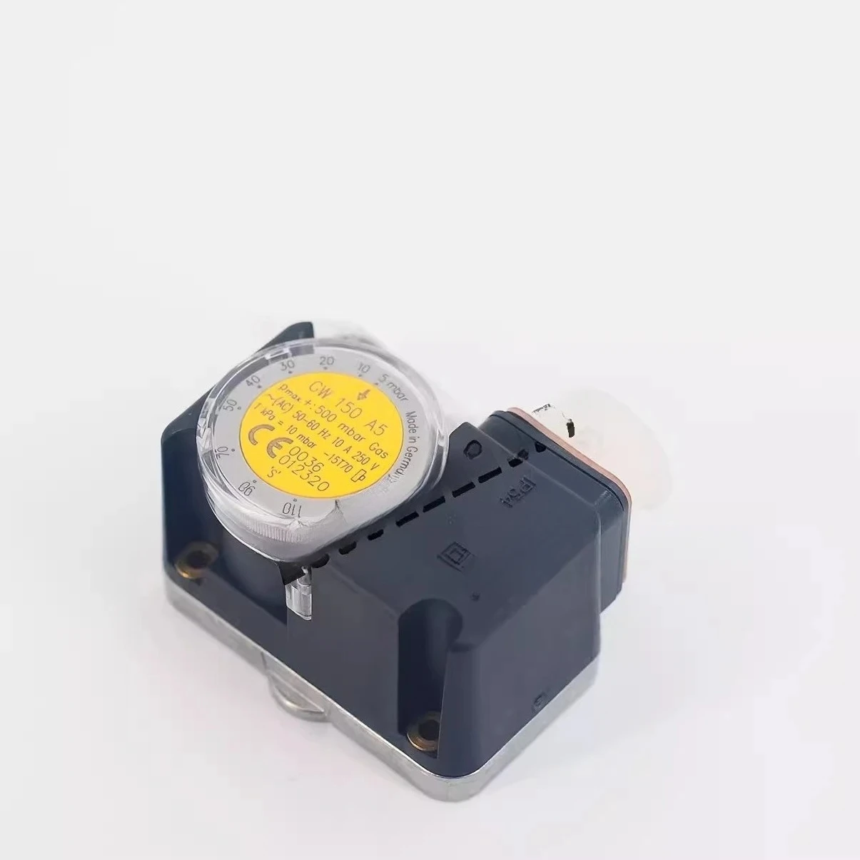 Pressure Switch GW150A6 (Suitable for DUNGS) Air Pressure GW150A6 Burner Accessory Fan Pressure Switch LGW3A2