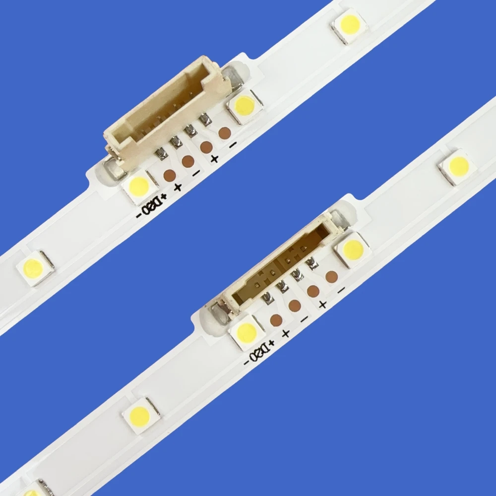 شرائط ليد (2) لسامسونج UE50NU7025 UE50NU7025K UN50NU7100 UE50NU7100 UE50NU7400 UN50NU7400 UE50NU7020 UE50NU7020W UE50NU7090U