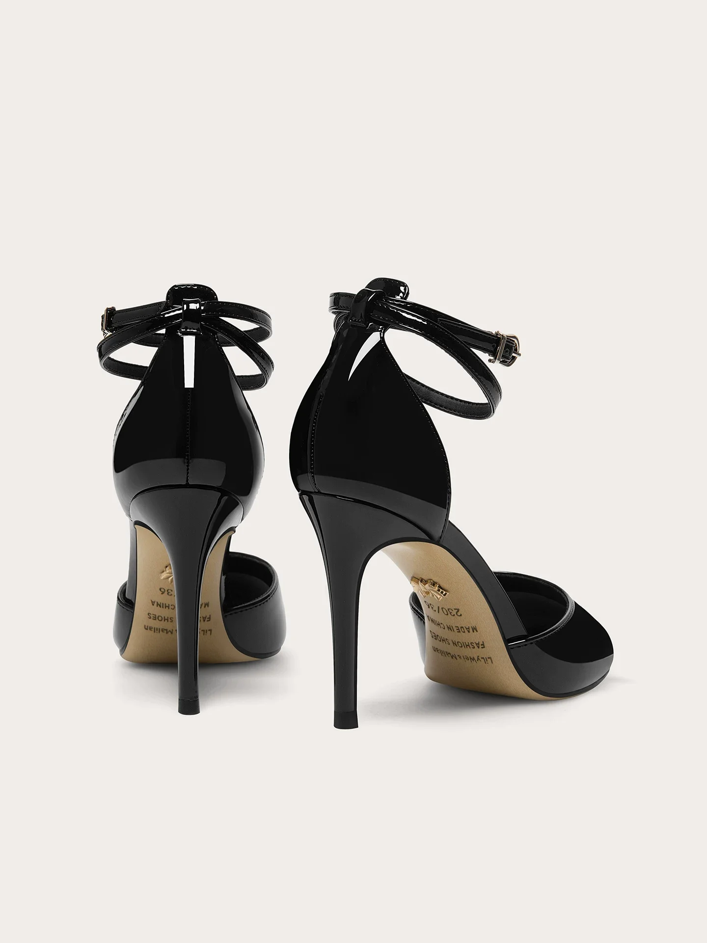 Summer New Sharp Point Shallow Mouth Mesh Crystal Fine Heel Wedding Shoes Banquet Large Size Small Size High Heel Women's Shoes