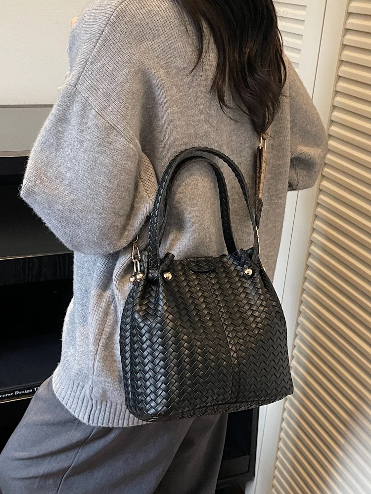 트렌디 버킷백 여성 숄더백 2025 신상 고급스러운 느 - Women'S Young Bags 리뷰 및 가격