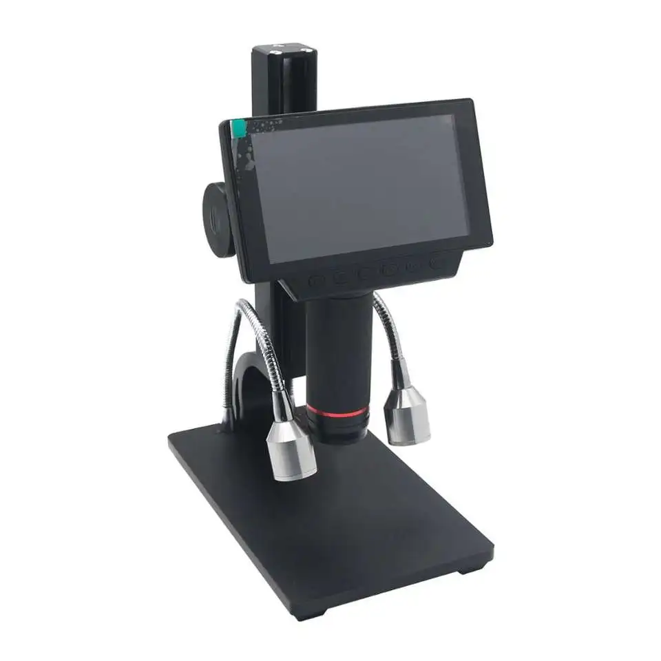 ADSM302 High Quality Microscope 5 Inch Screen Digital Microscope for PCB Repair Tool