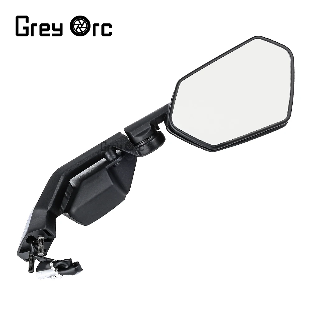 

For Kawasaki Ninja ZX-6R 2005-2008 ZX-10R 2004-2010 Motorcycle Rearview Mirror Side Mirror with Turn Signal Accessories
