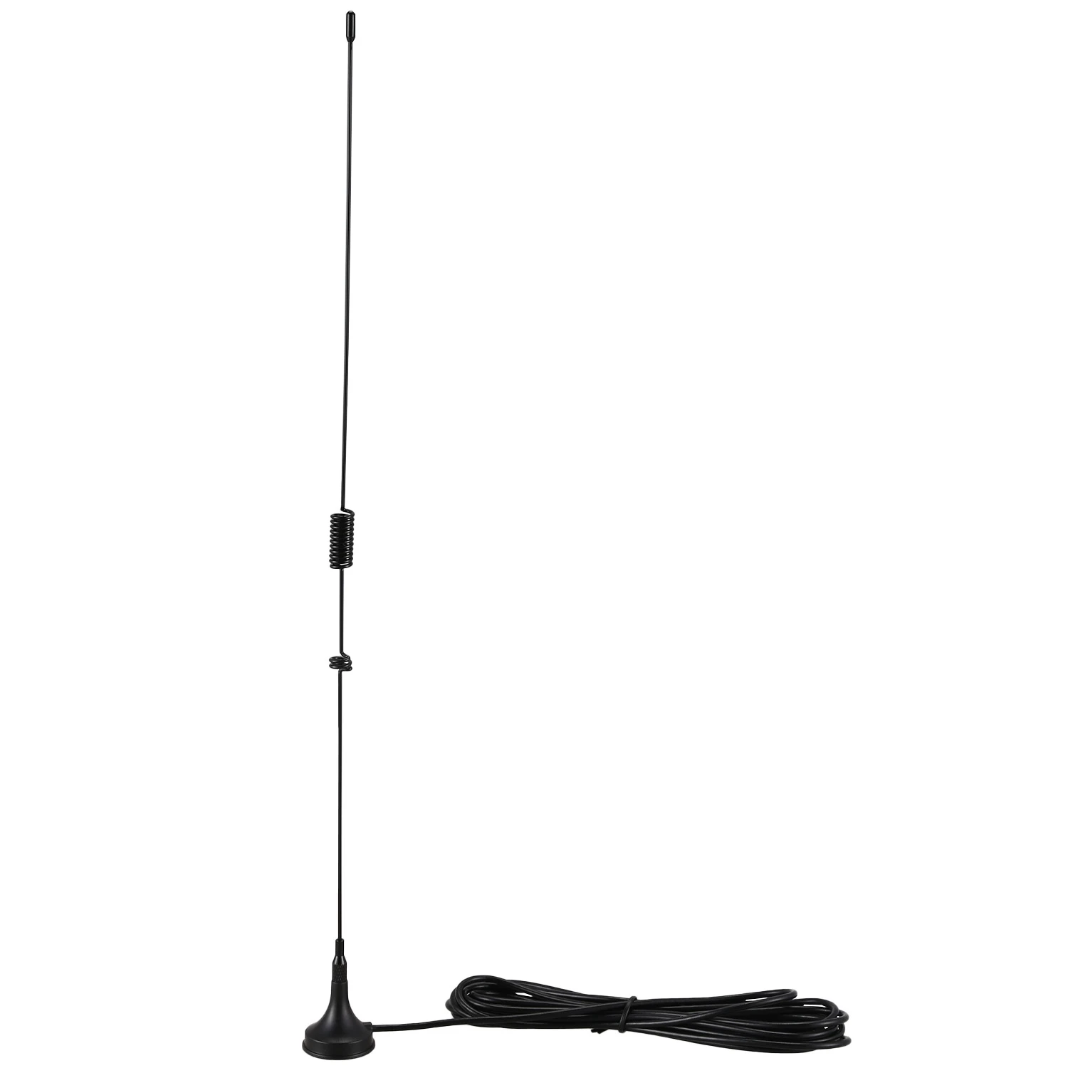 DIAMOND-UT-106UV Walkie Talkie Antenna, SMA-F, UT106 para rádio HAM BAOFENG, UV-5R, BF-888S, UV-82, UV-5RE, Long