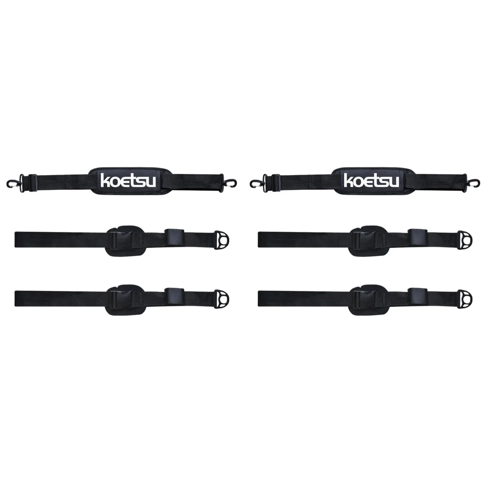 Verstellbarer Surfbrett Schulter gurt tragen Schlinge Stand Up Paddle board Surfbrett Surf Flossen Paddel Wakeboard Surf Kajak Werkzeug