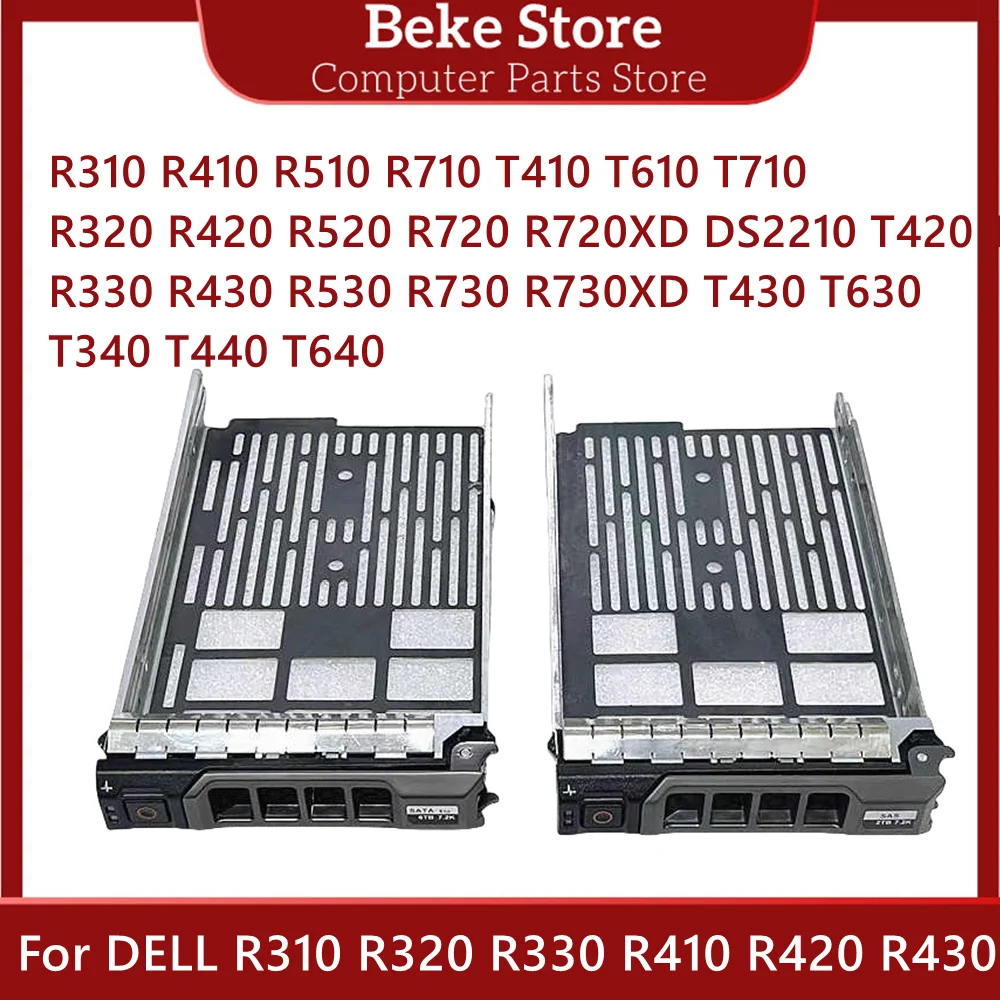 0X968D For DELL R310 R320 R330 R410 R420 R430 R510 R520 R530 R710 R720 R730 3.5