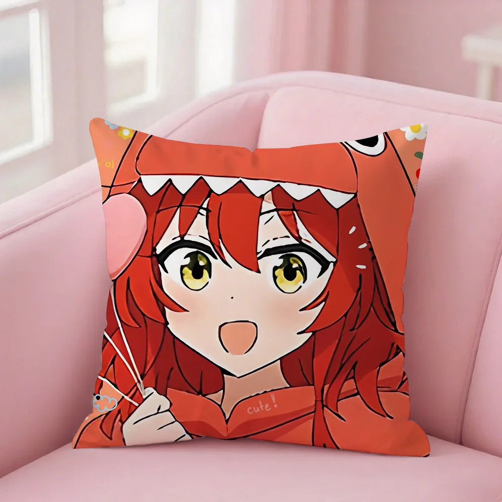 Bocchi Kaya Yastık Kılıfı Kare - Pillow Cover 20X20 incelemesi ve fiyatı