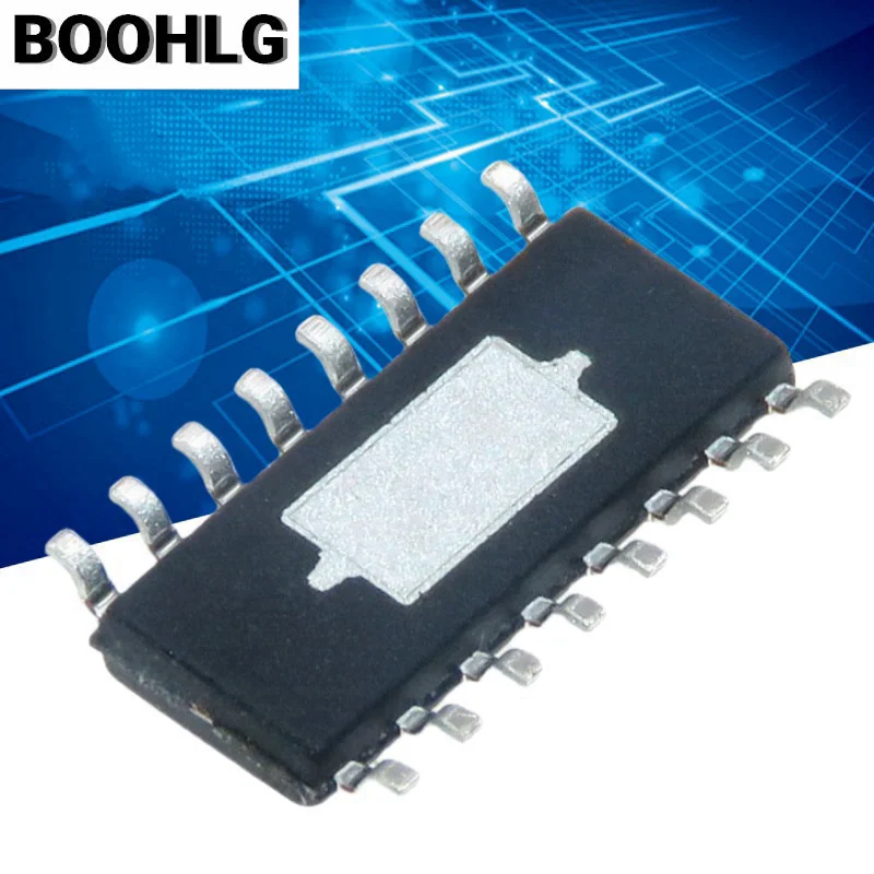 5 قطعة أصلية أصلية HT326C SMD SOP16 تحل محل شريحة مضخم الطاقة الصوتي CS8673E مباشرة