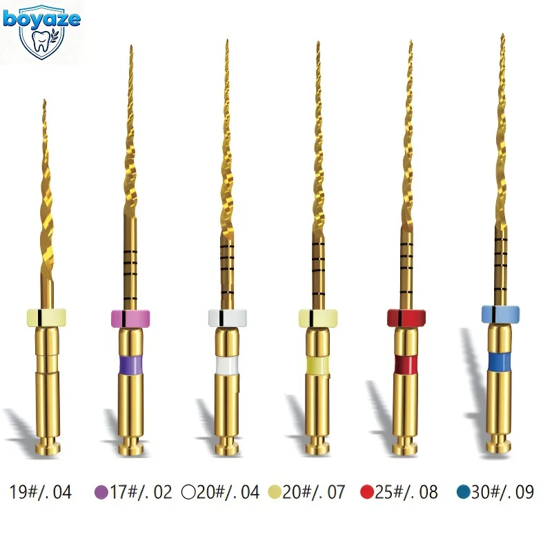 5box-dentale-oro-lime-nitinol-rotante-motore-universale-endodontico-anti-fatica-ago-costante-odontoiatria-canalare-materiale