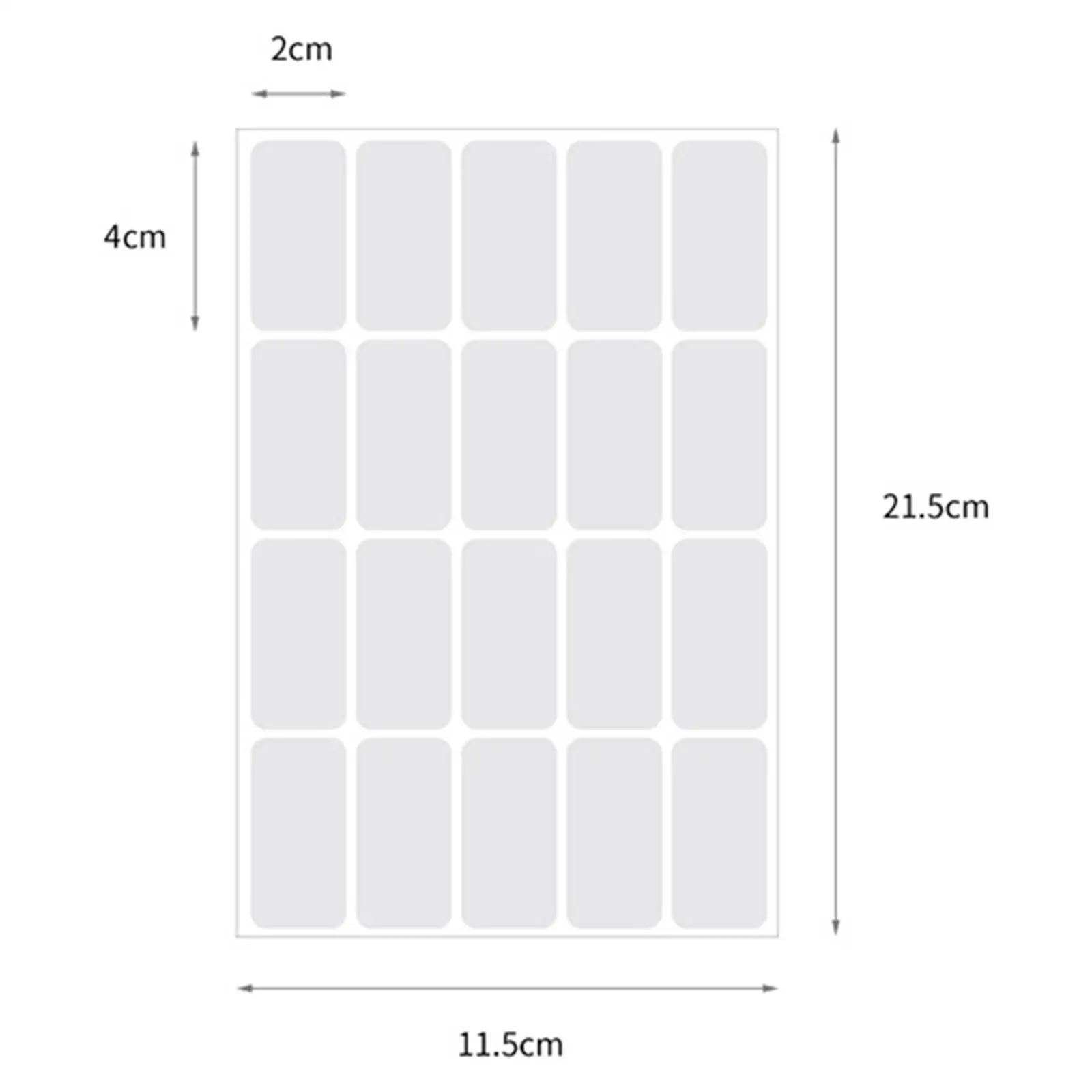 Hook and Loop Strips with Adhesion,Self Adhesion Fastener Tape Bedroom Mounting for Mattresses Cushion Pads Sheet Mats Carpet