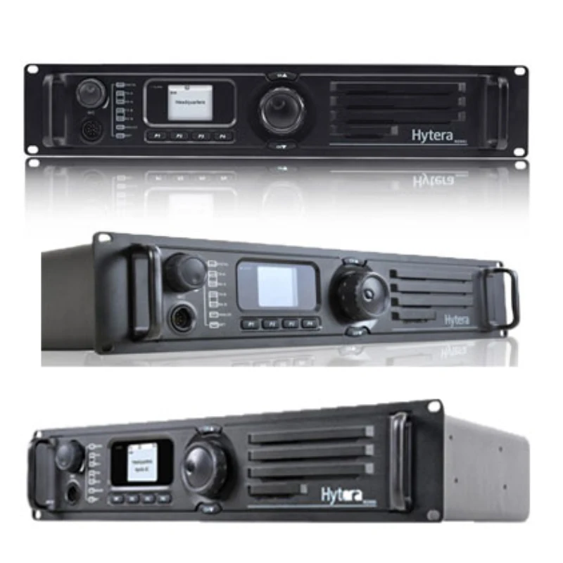 Hytera original RD980 RD985 RD985S RD986 50W transceiver IP interconnection TDMA uhf vhf dual mode Analog digital dmr repeater