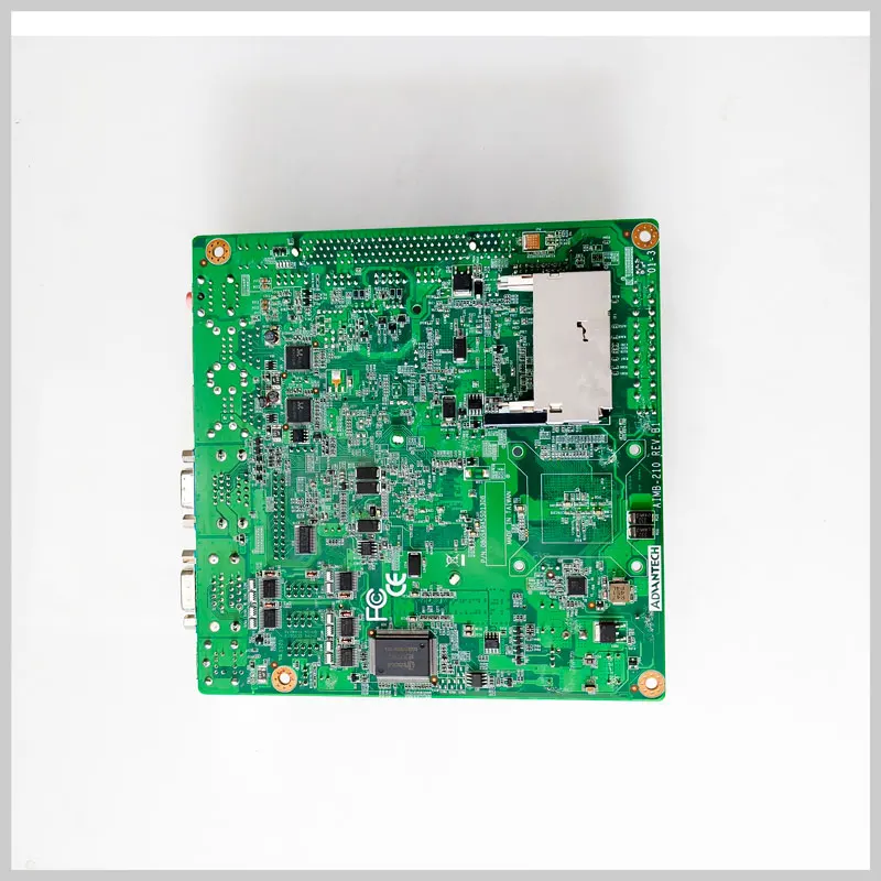 ADVANTECH AIMB-210G2-S6A1E AIMB-210 REV.A1 Módulo de CPU de placa-mãe industrial 100% trabalho de teste