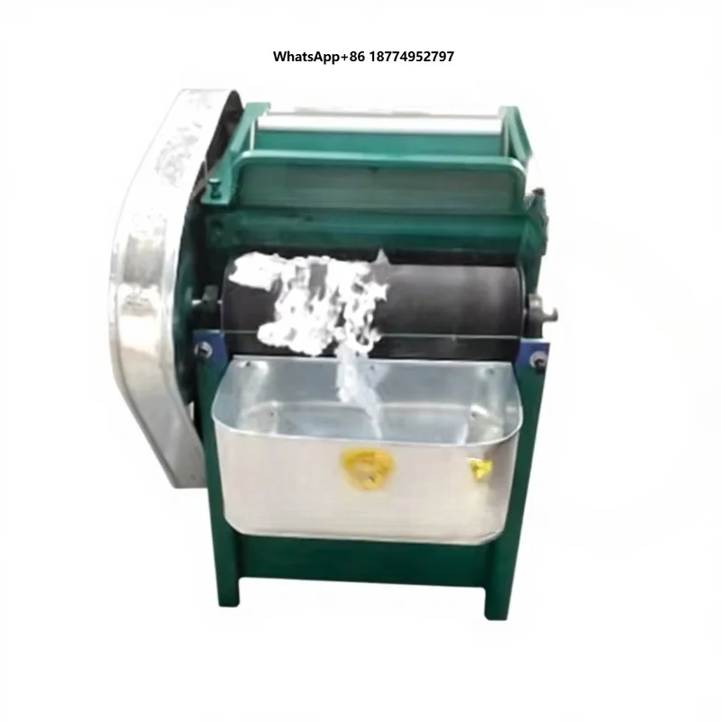 Commercial Small Linter Processing Delinting Machine Processing Plant Separator Recycling Machine