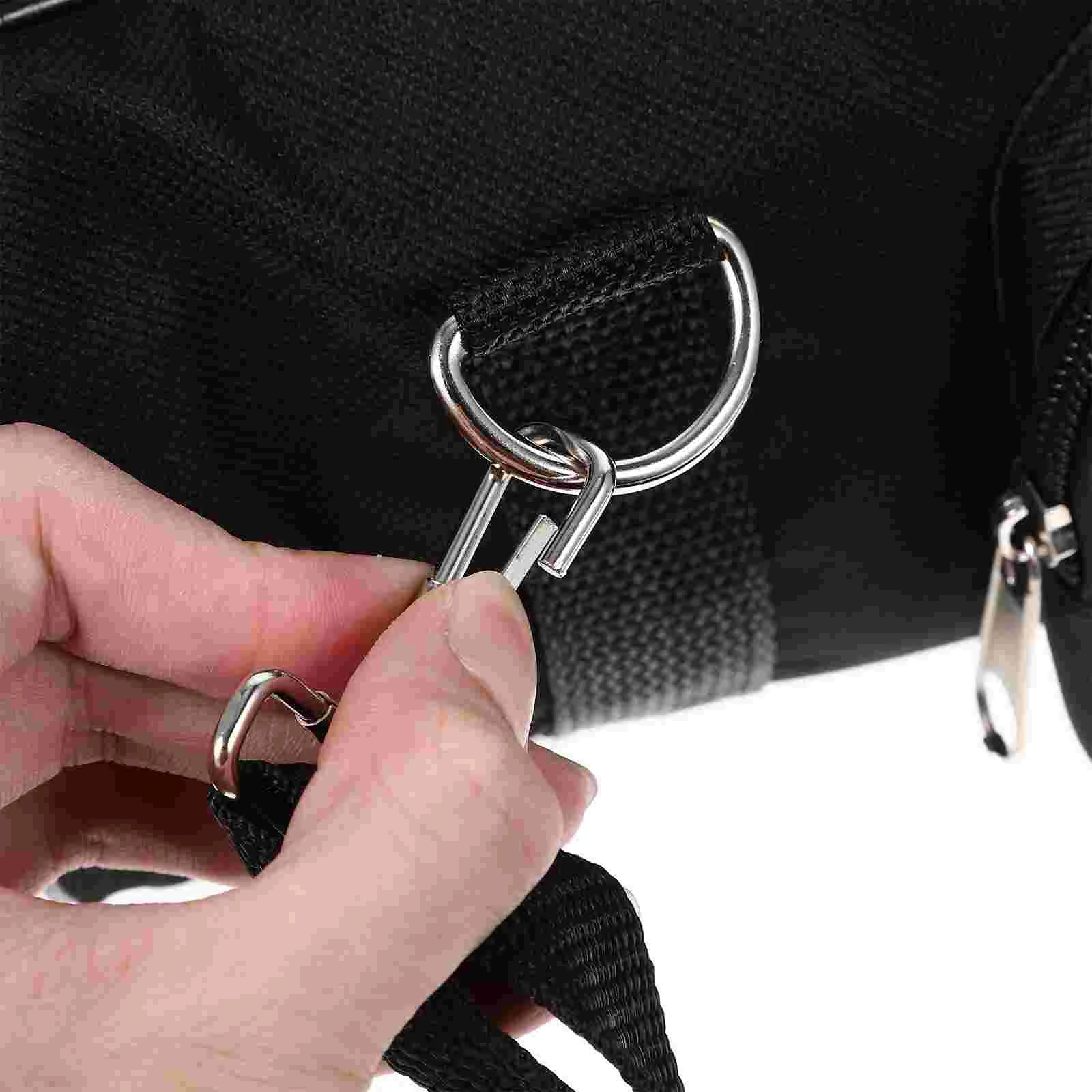 小さなバッグケーストランペットタイプバックパックスーツケースバッグマウストロンボーンギグパッド入り布スタンド黒ハンドバッグ