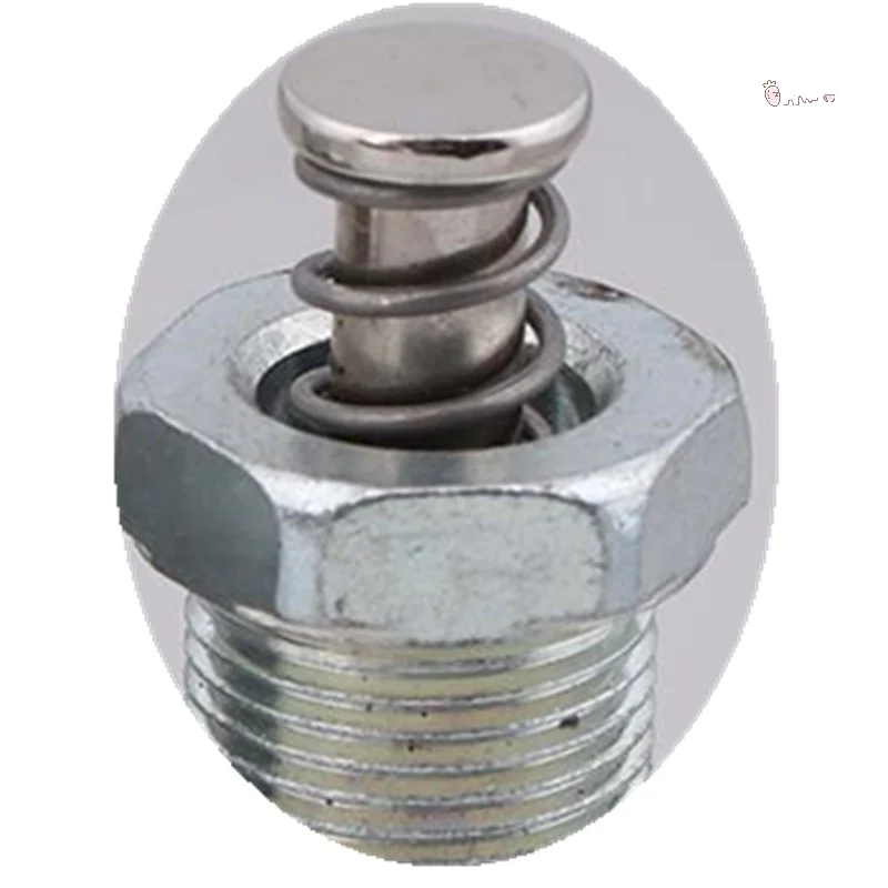 

[X6O] Forklift Hydraulic Pallet Truck Parts Valve Spool Manual Forklift Valve Body Valve Core Repair Kit 1 Set